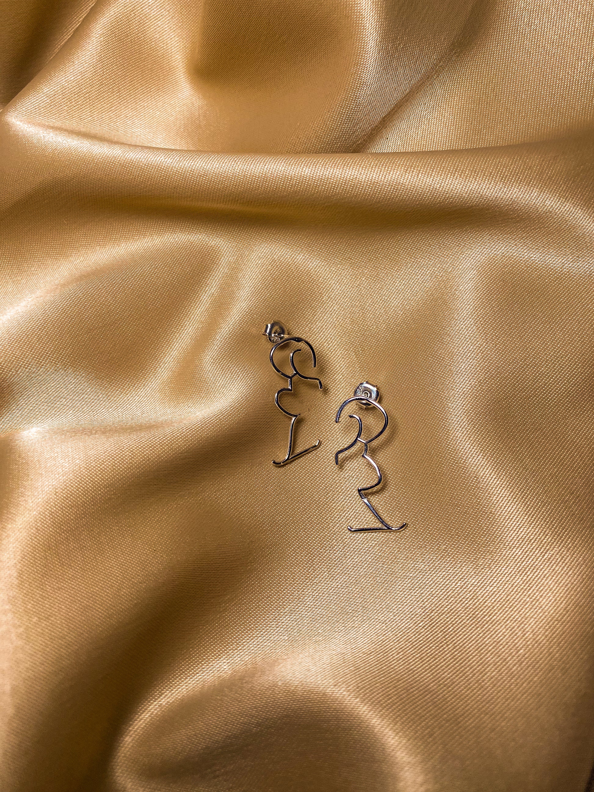 Frida small size, argent