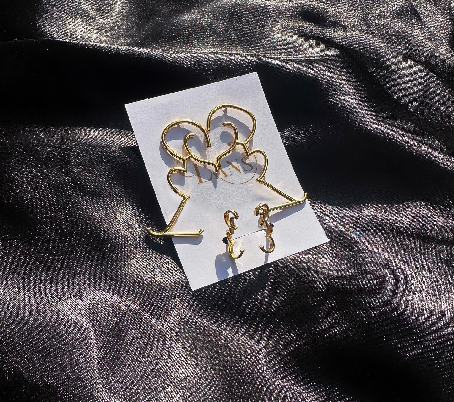 Frida + accord d’élégance, or