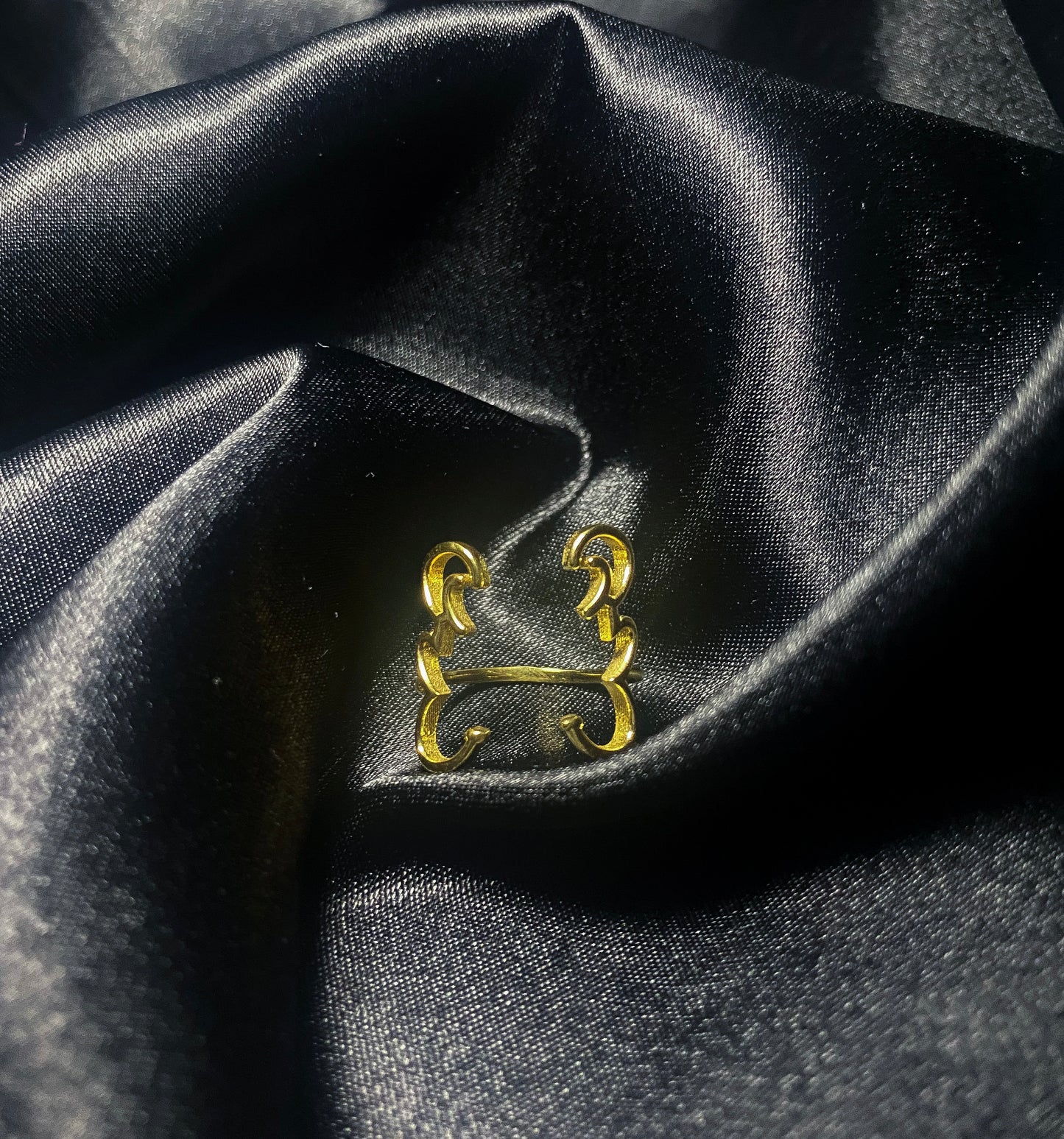 Accord d’élégance,or