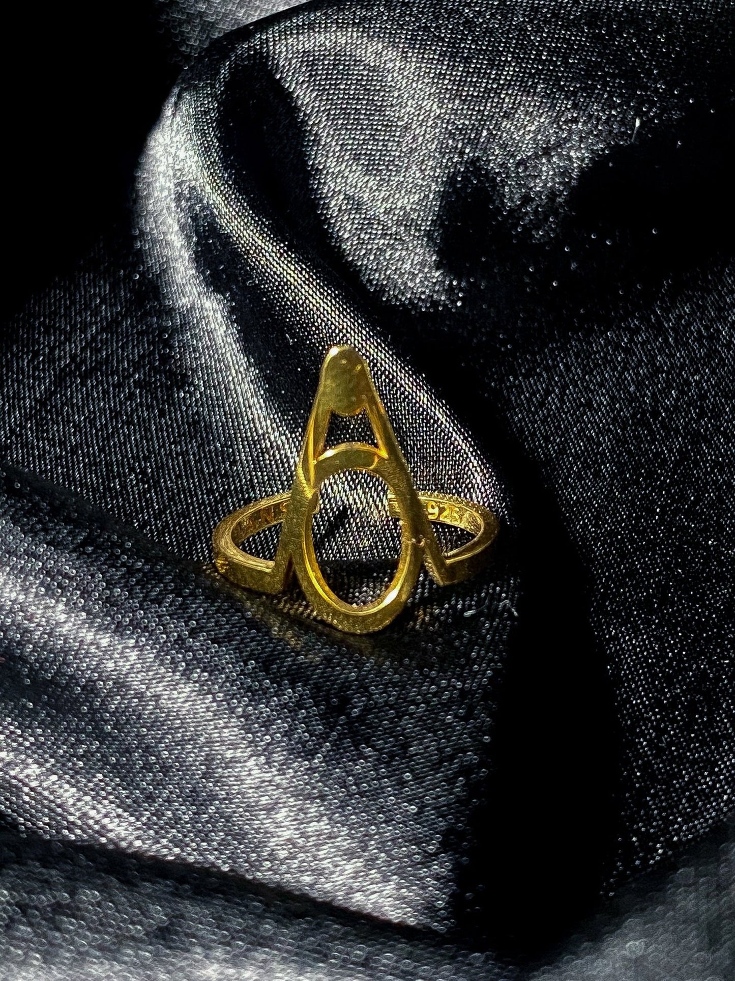 Bague alliance - L.A.N.S