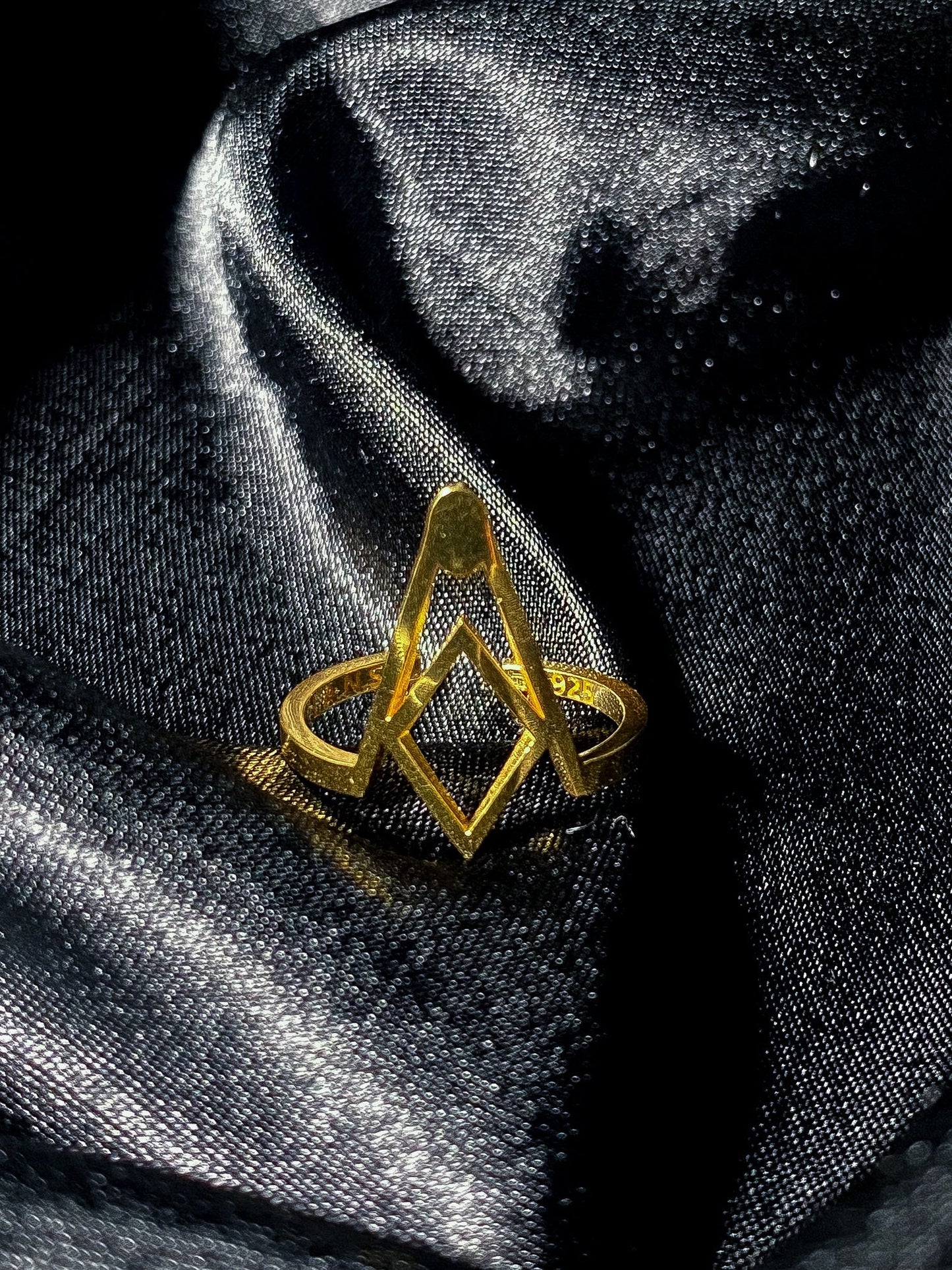 Bague stand - L.A.N.S