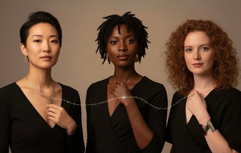 LANS, des bijoux manifestes : Les raisons pour lesquelles nous créons des bijoux aux valeurs féminines et féministes. - L.A.N.S