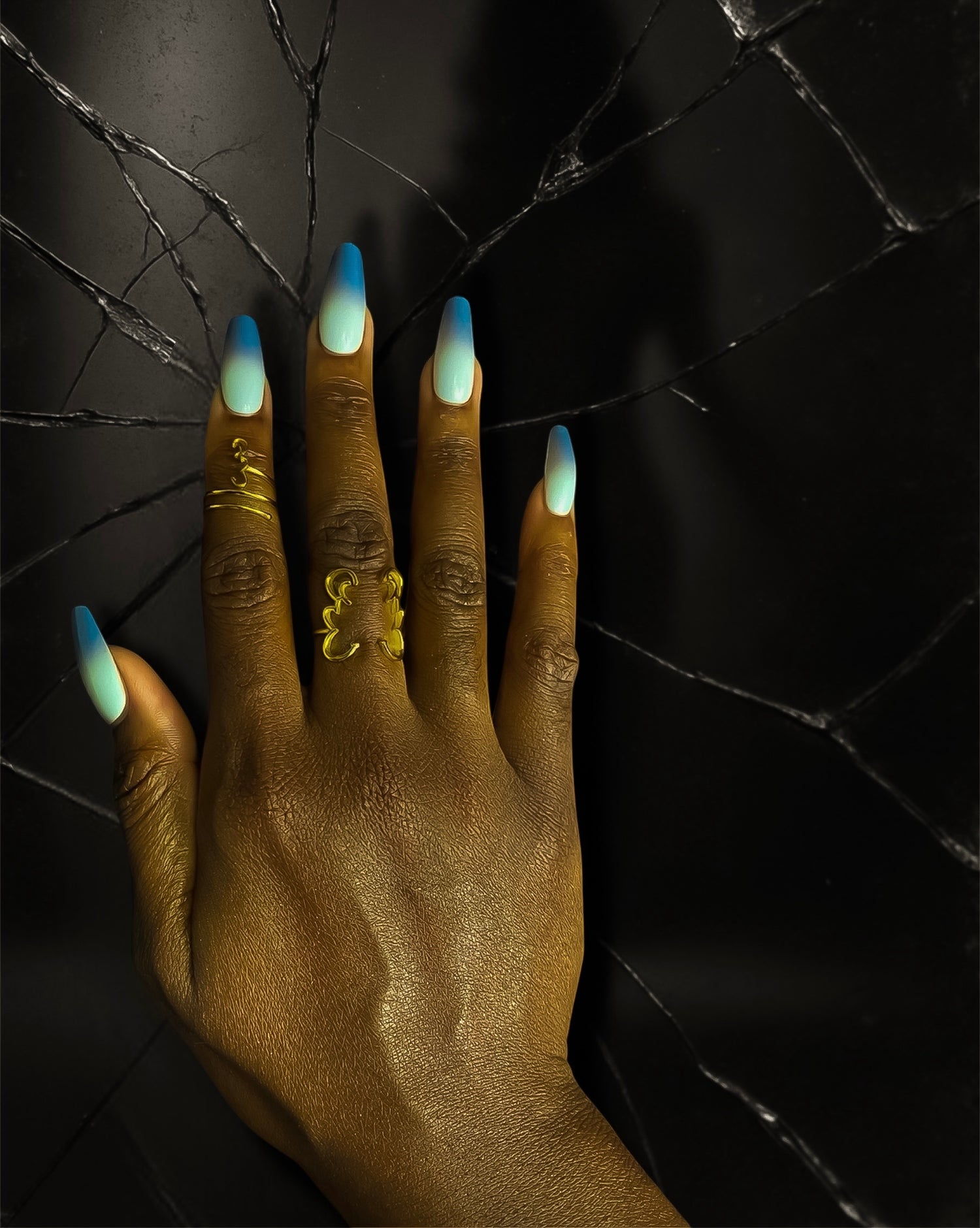 Les bagues signature