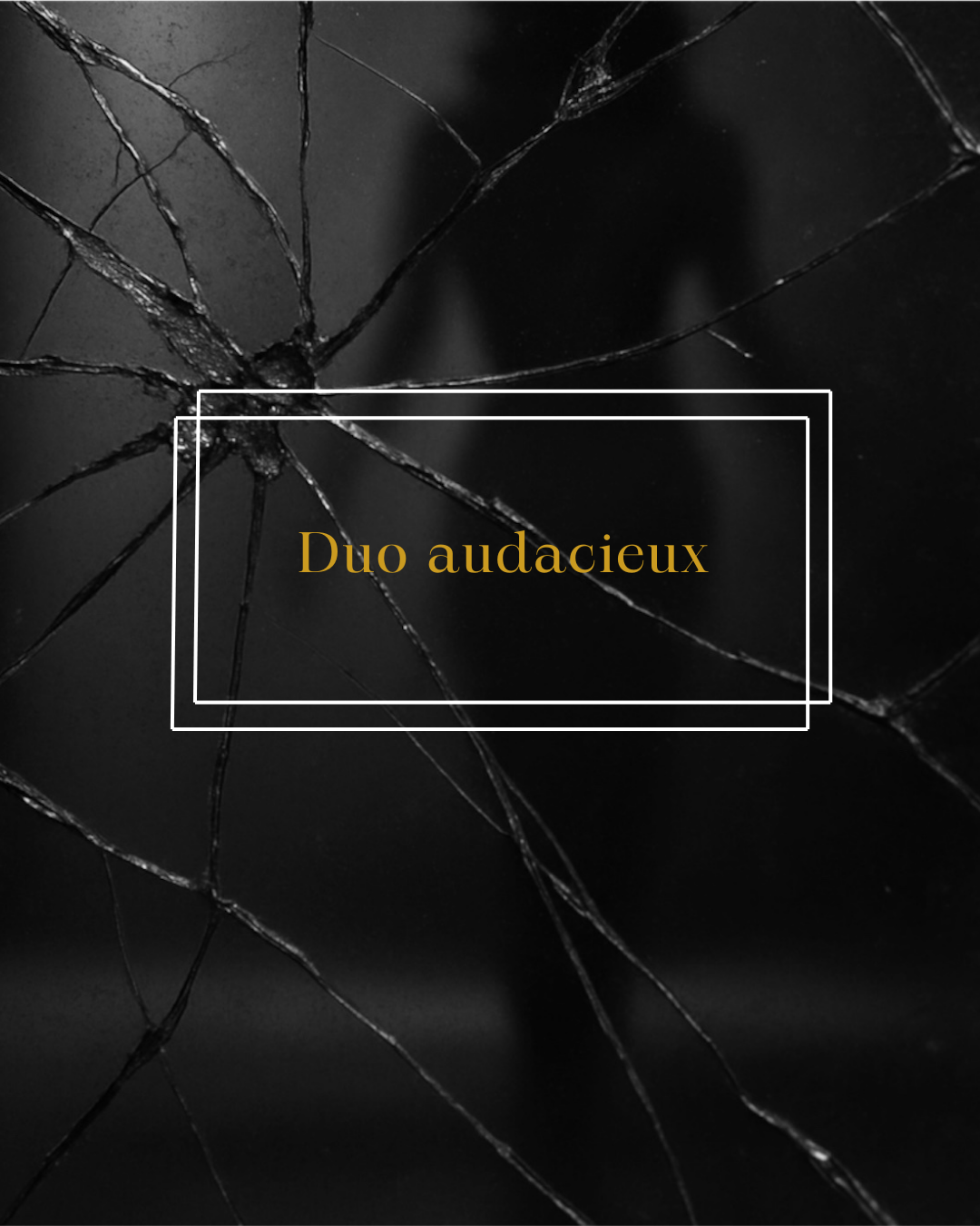 Duo boucle d’oreilles + bague