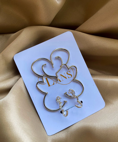 Rosa+ accord d’élégance, argent