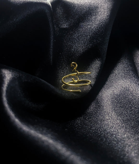 Spirale de rébellion, or