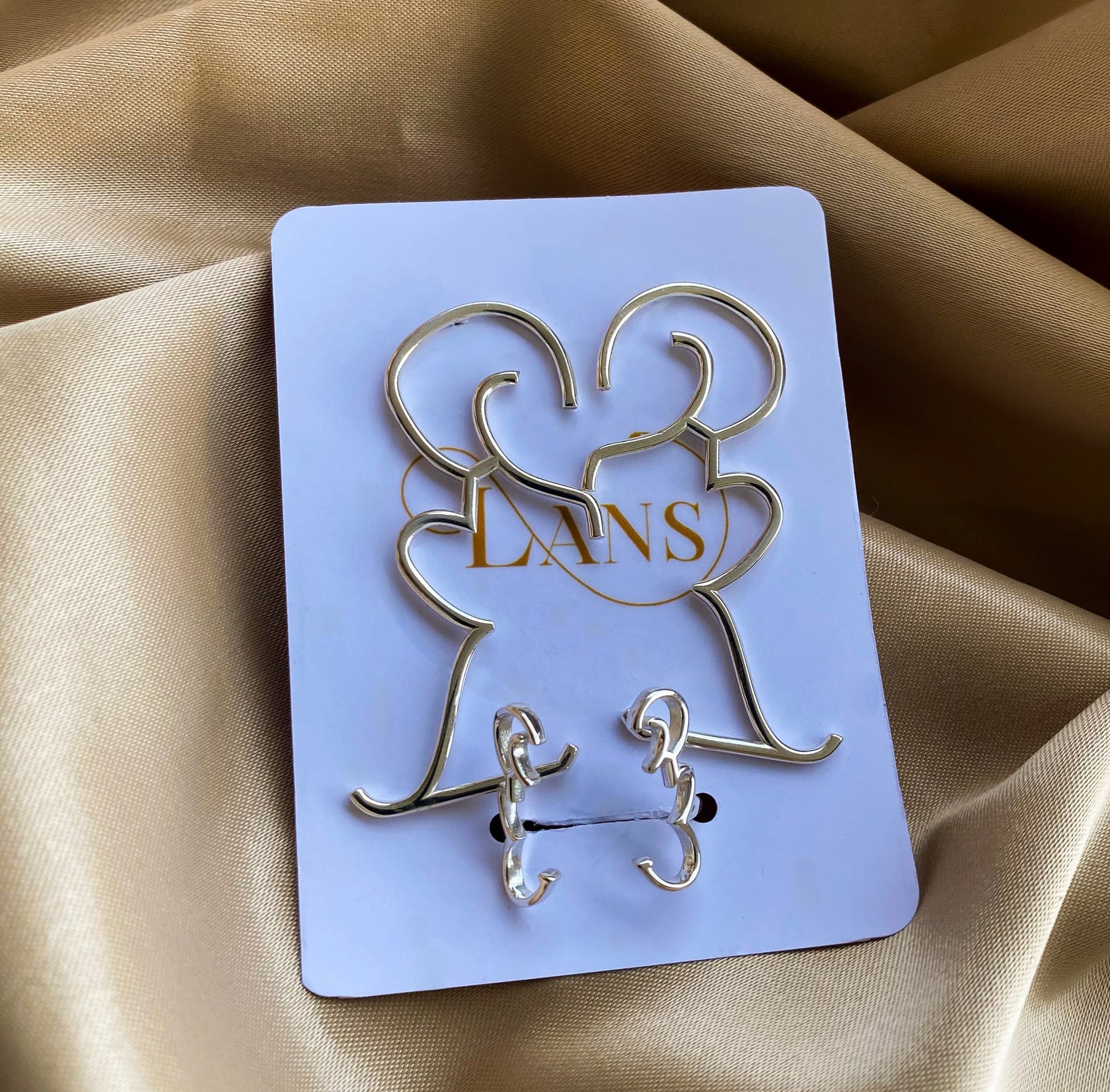 Frida+ accord d’élégance, argent