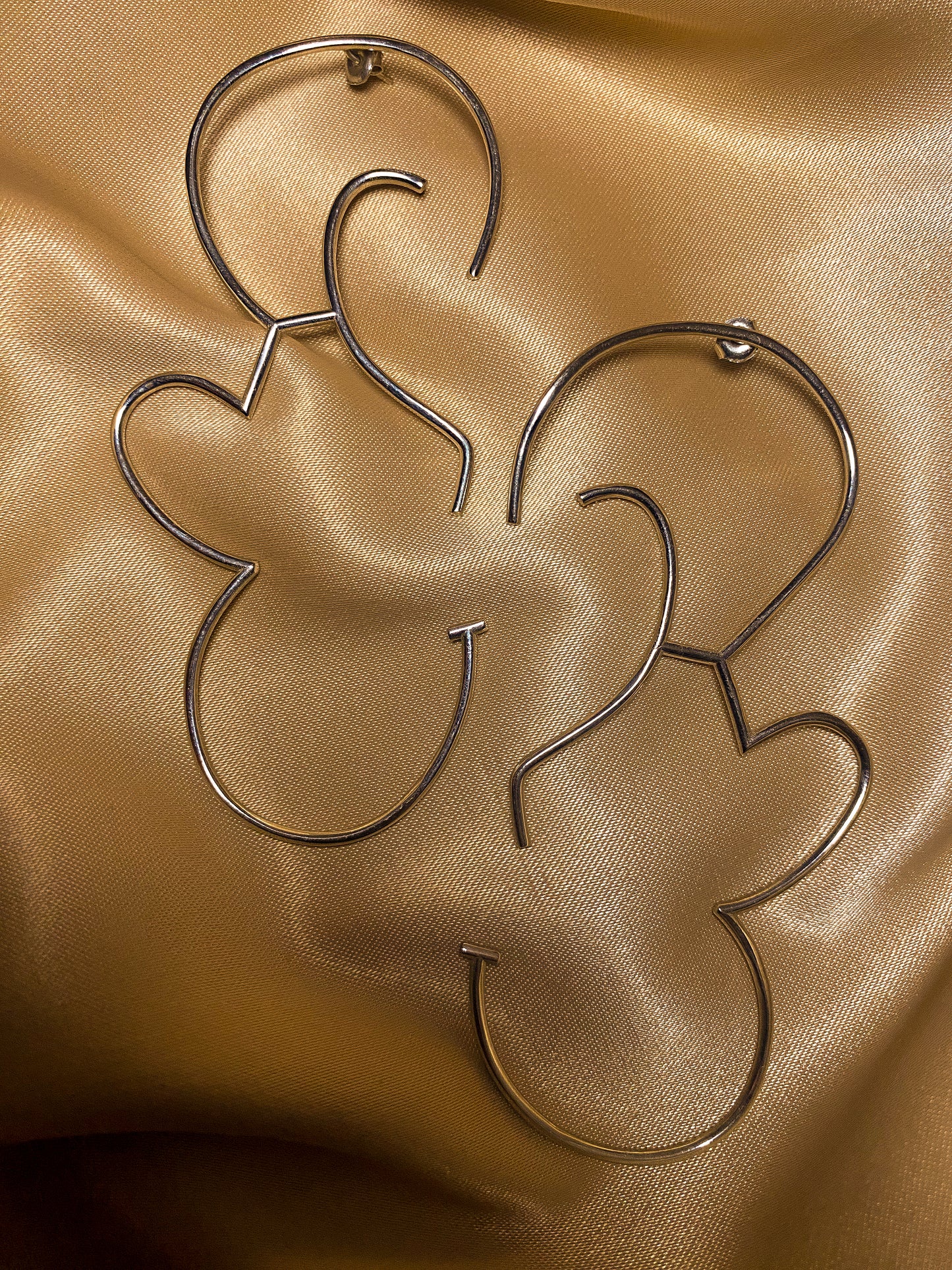 Rosa_large size, Argent