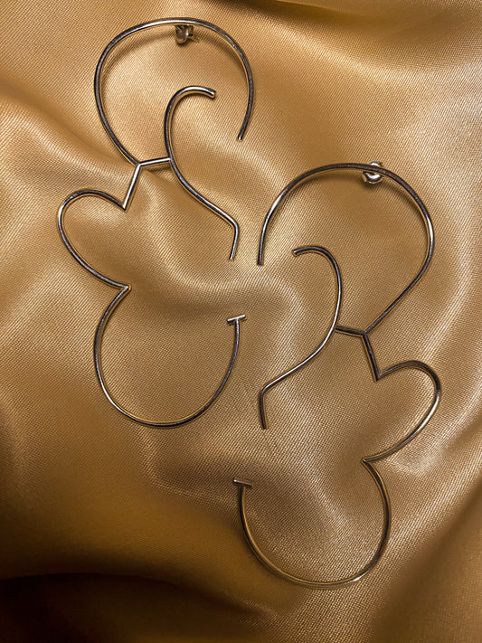 Rosa_large size, Argent