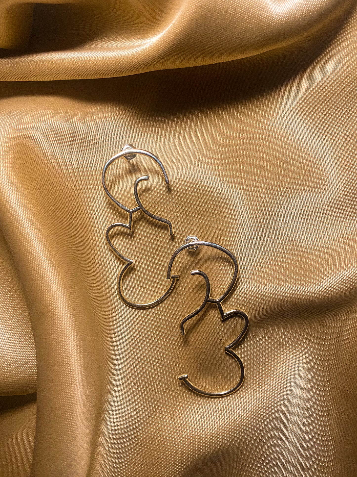 Rosa_medium size, Argent