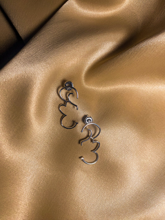 Rosa_small size, Argent