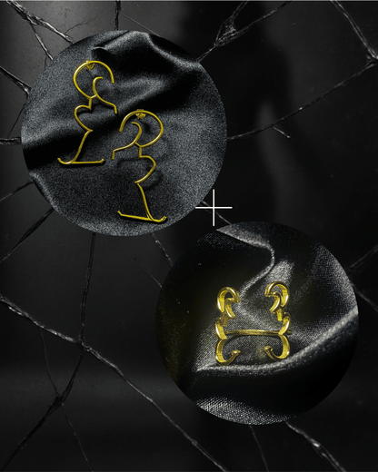 Frida +accord d’élégance - L.A.N.S