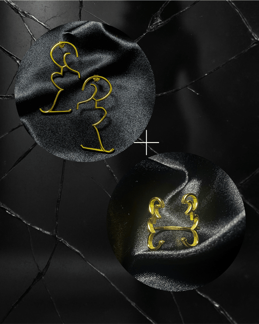 Frida +accord d’élégance - L.A.N.S