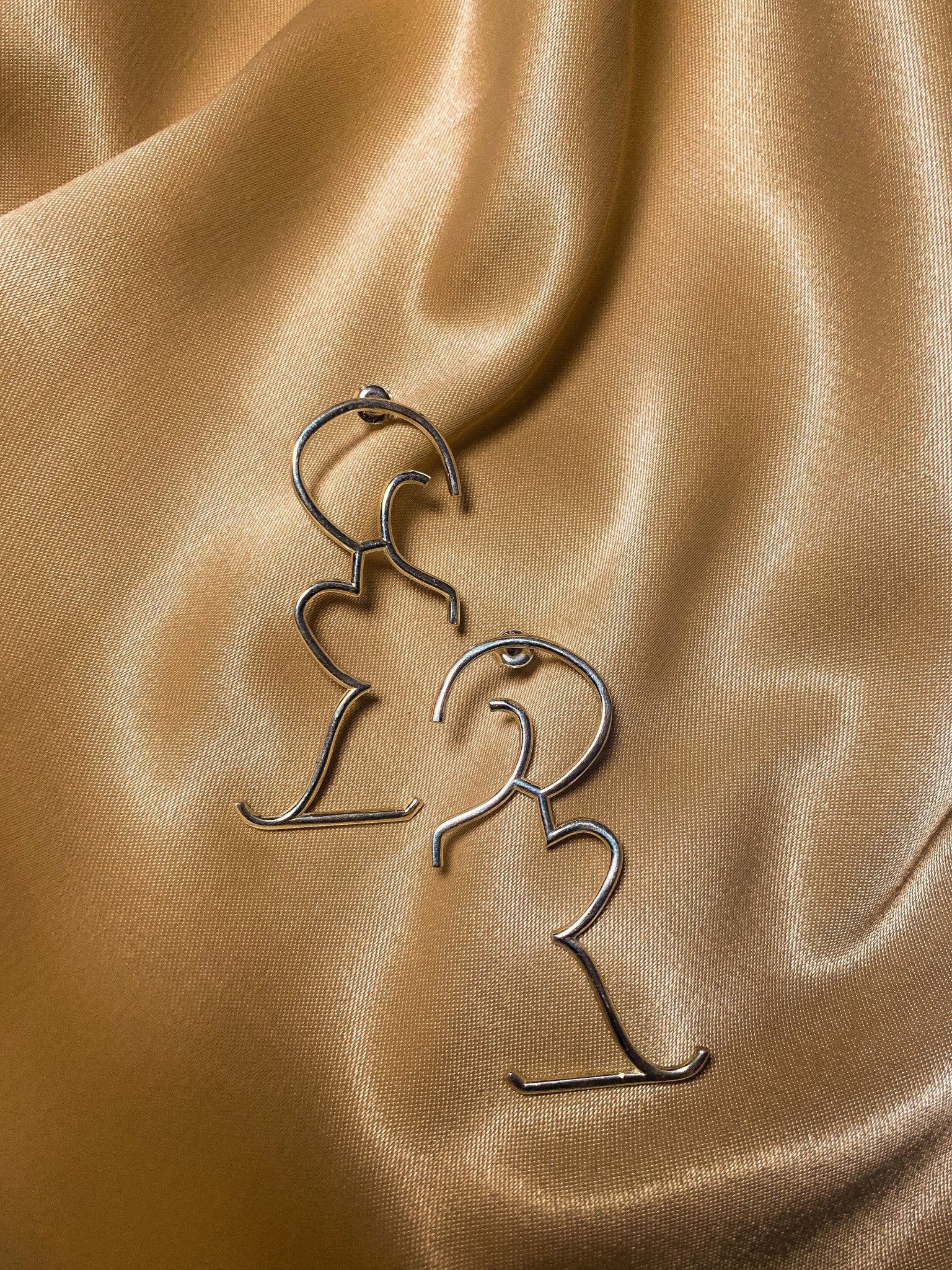 Frida, argent - L.A.N.S