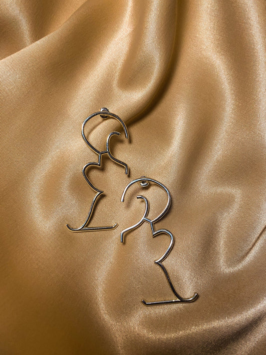 Frida, argent - L.A.N.S