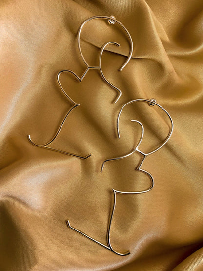 Frida, argent - L.A.N.S