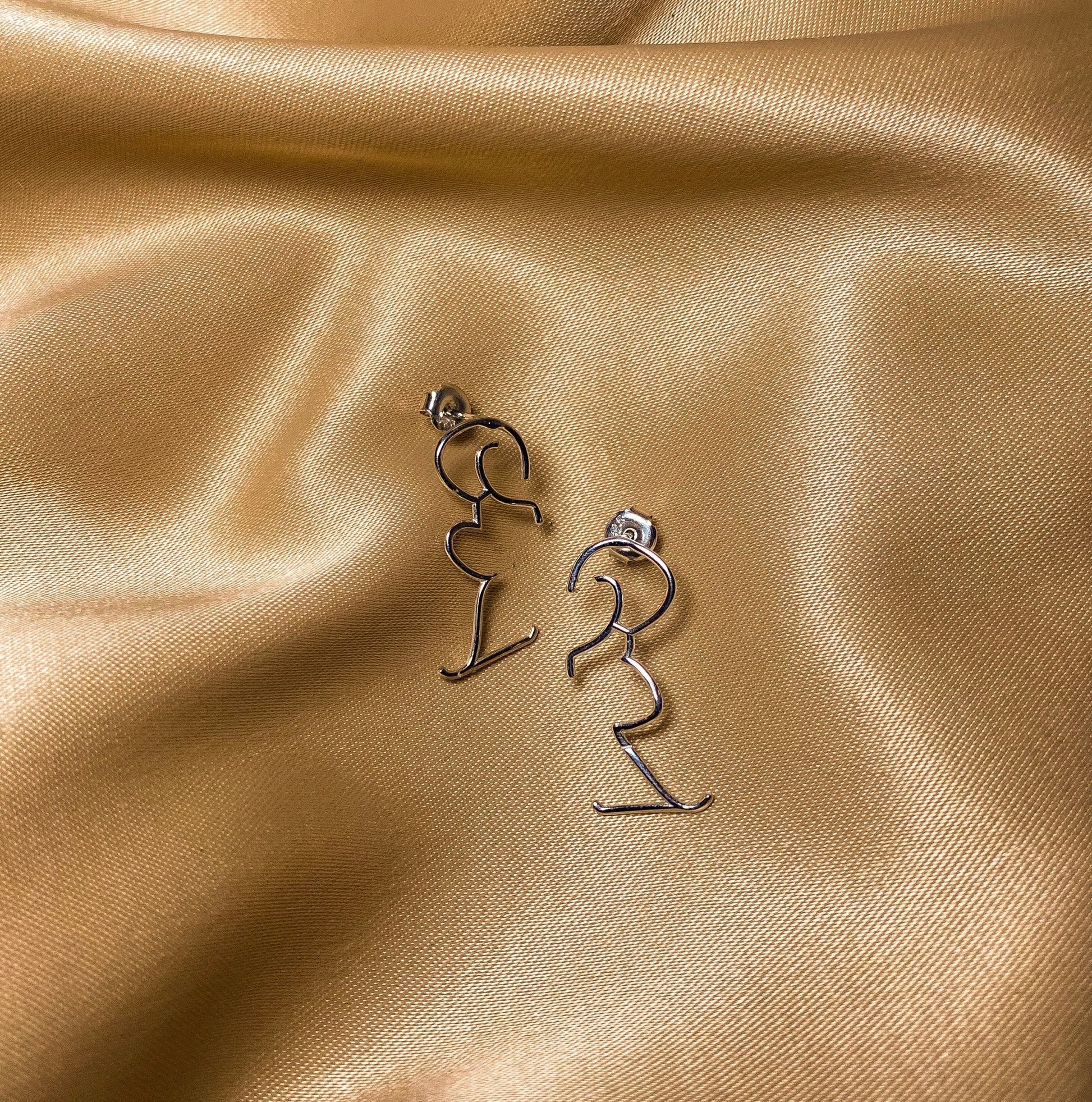 Frida, argent - L.A.N.S