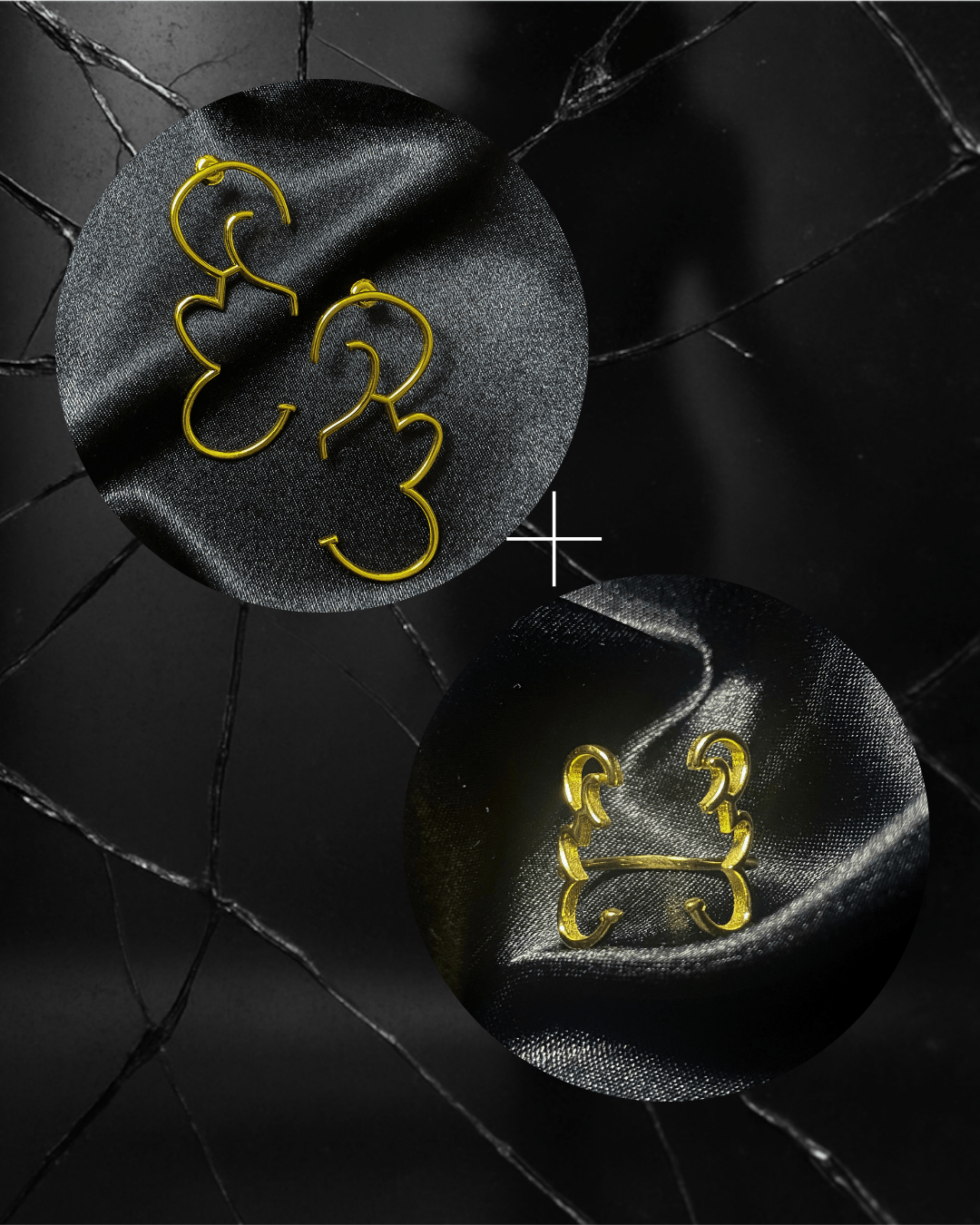 Rosa + accord d’élégance - L.A.N.S