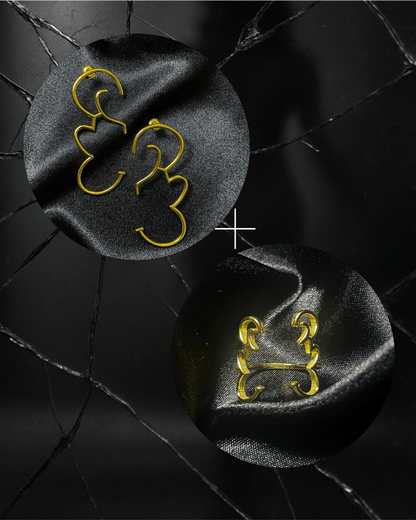 Rosa + accord d’élégance - L.A.N.S