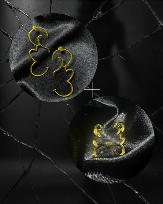 Rosa + accord d’élégance - L.A.N.S