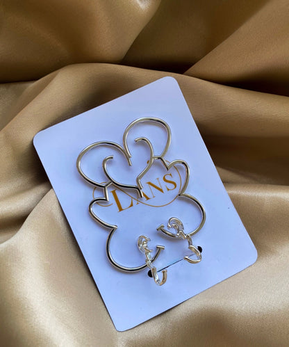 Rosa + accord d’élégance - L.A.N.S