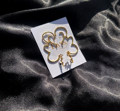 Rosa + accord d’élégance - L.A.N.S