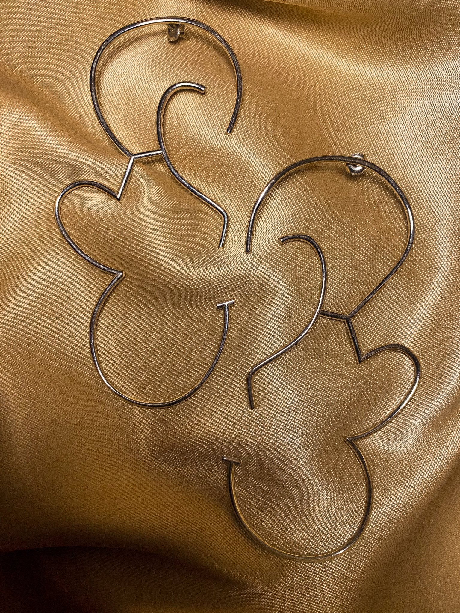 Rosa, argent - L.A.N.S