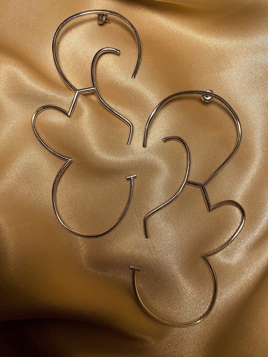 Rosa, argent - L.A.N.S