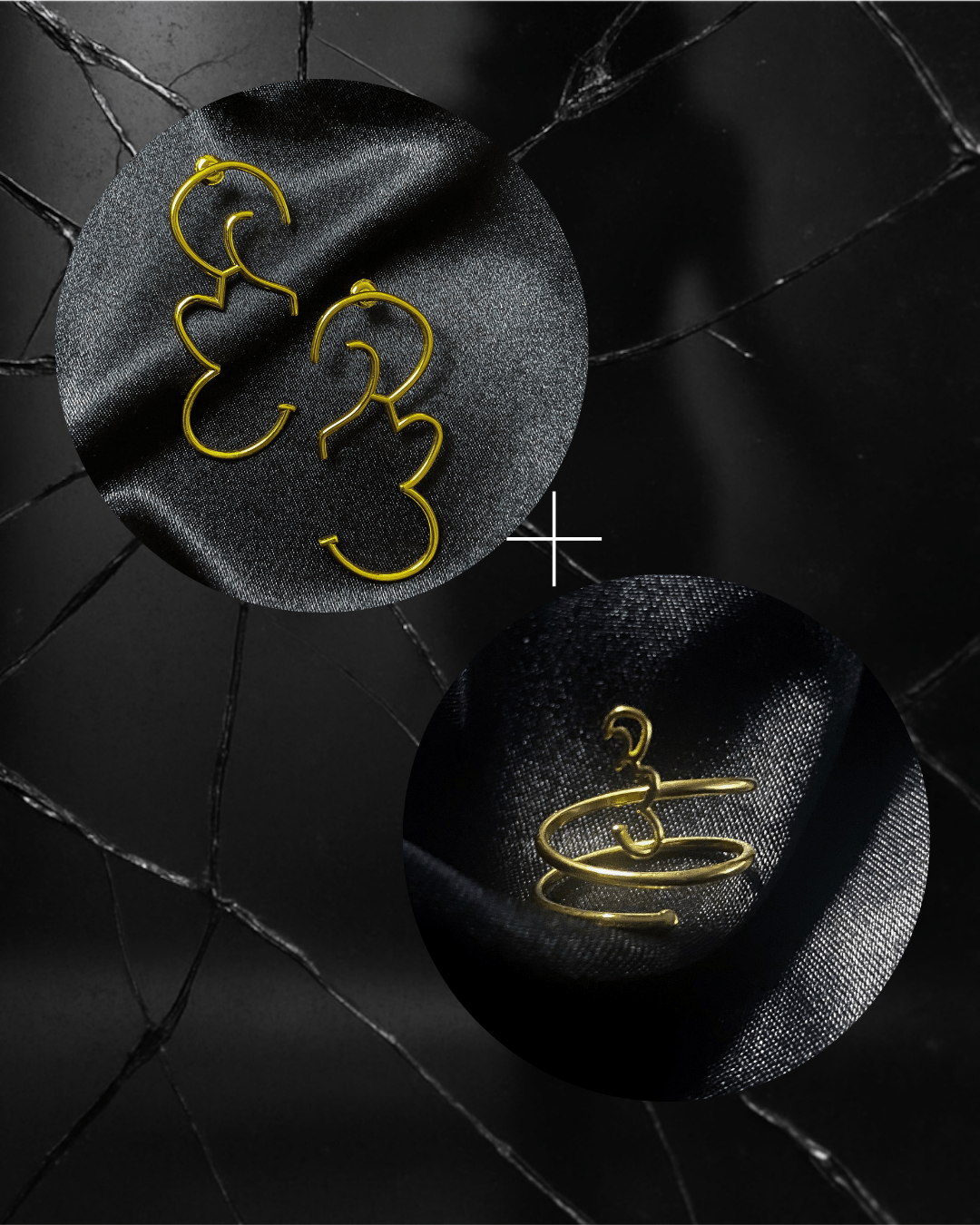 Rosa + spirale de rébellion - L.A.N.S