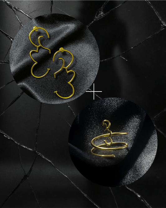 Rosa + spirale de rébellion - L.A.N.S